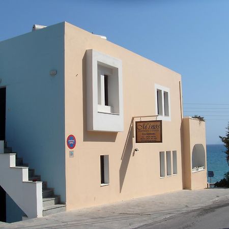 Minos Apartments & Studios II Sitia  Zewnętrze zdjęcie