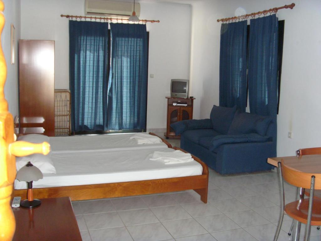 Minos Apartments & Studios II Sitia  Pokój zdjęcie