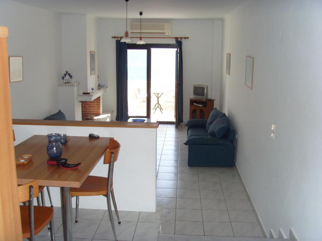 Minos Apartments & Studios II Sitia  Pokój zdjęcie