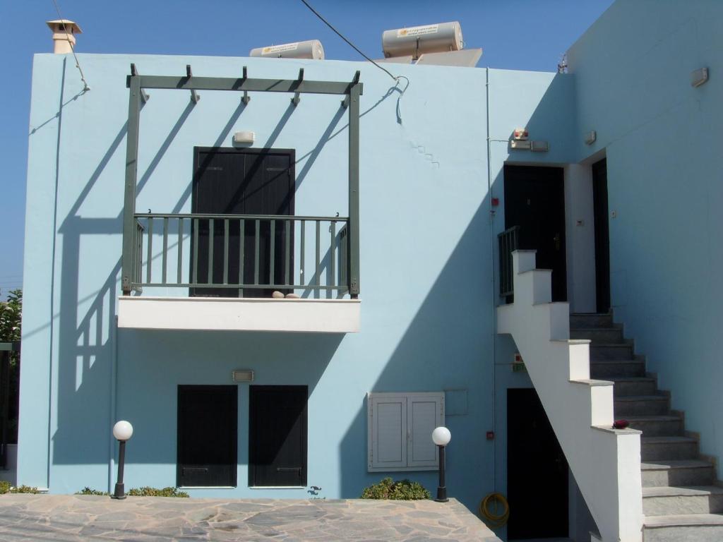 Minos Apartments & Studios II Sitia  Zewnętrze zdjęcie