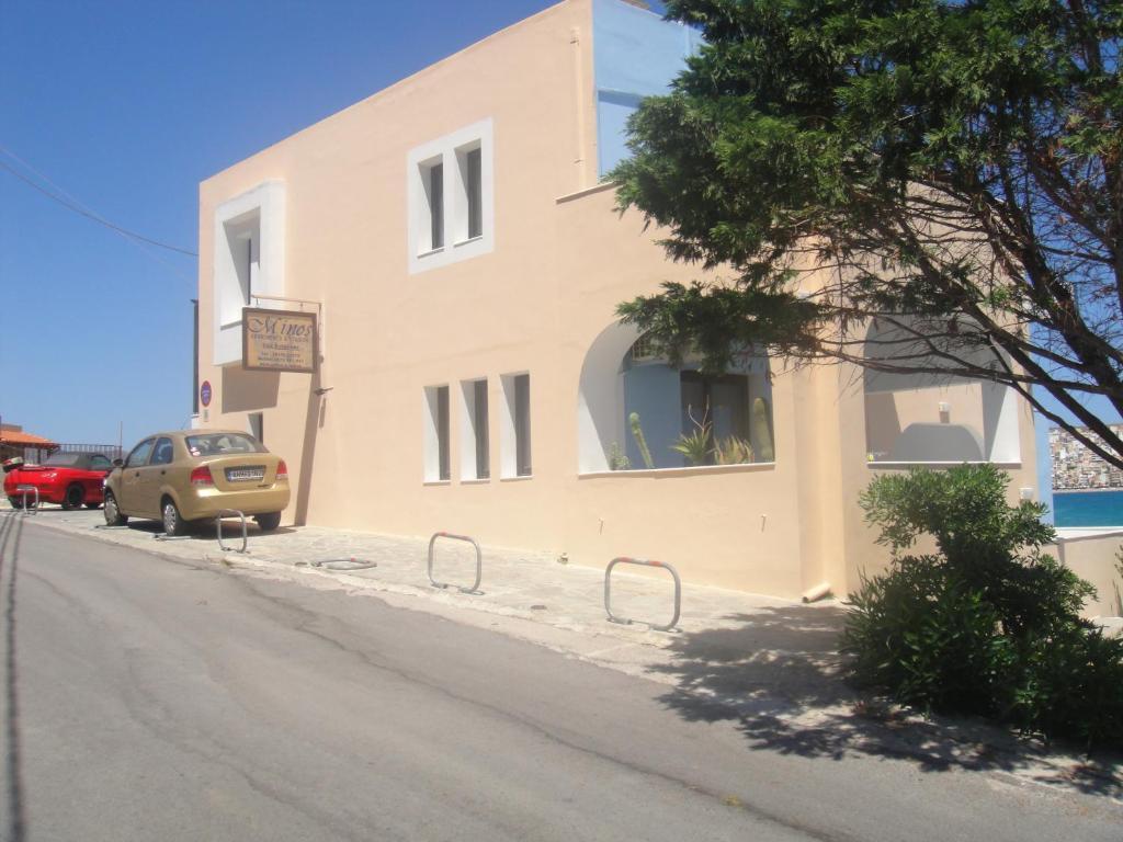 Minos Apartments & Studios II Sitia  Zewnętrze zdjęcie