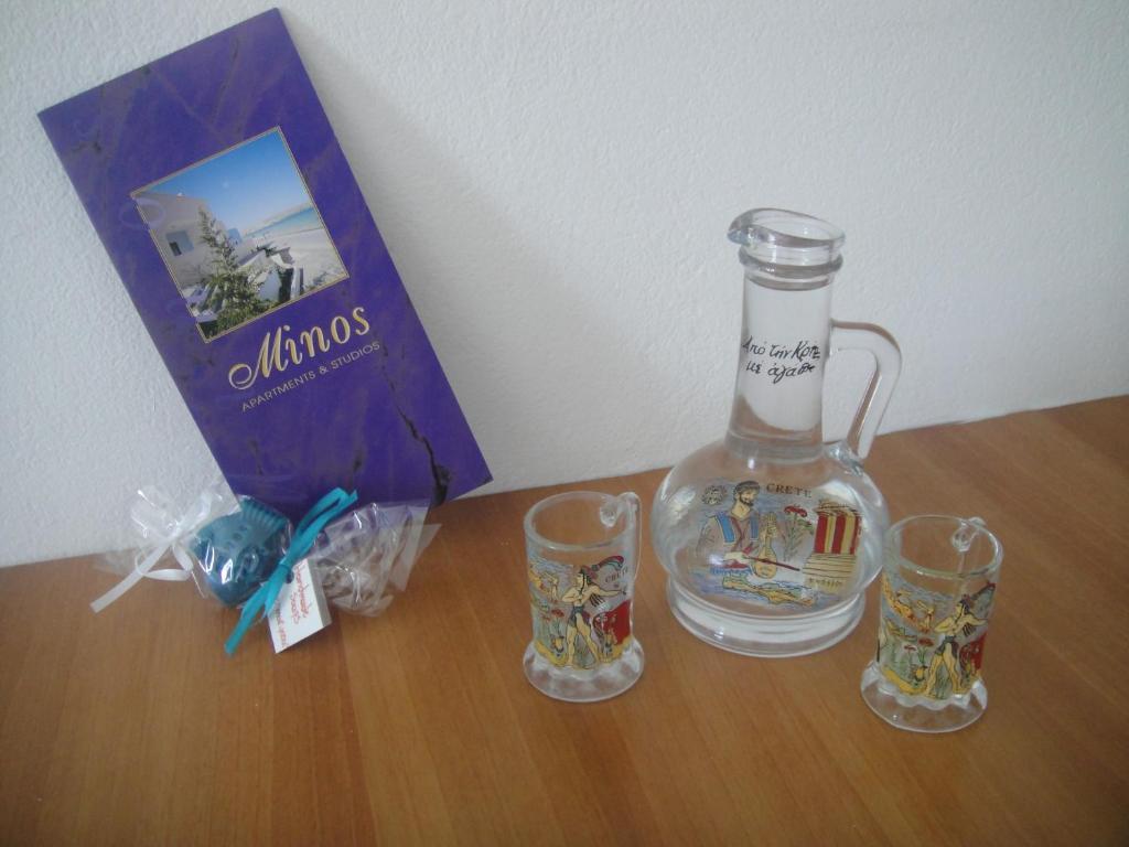 Minos Apartments & Studios II Sitia  Zewnętrze zdjęcie
