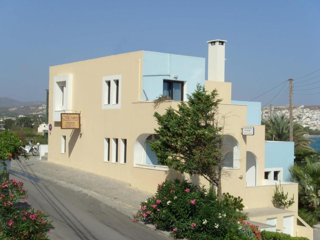 Minos Apartments & Studios II Sitia  Zewnętrze zdjęcie