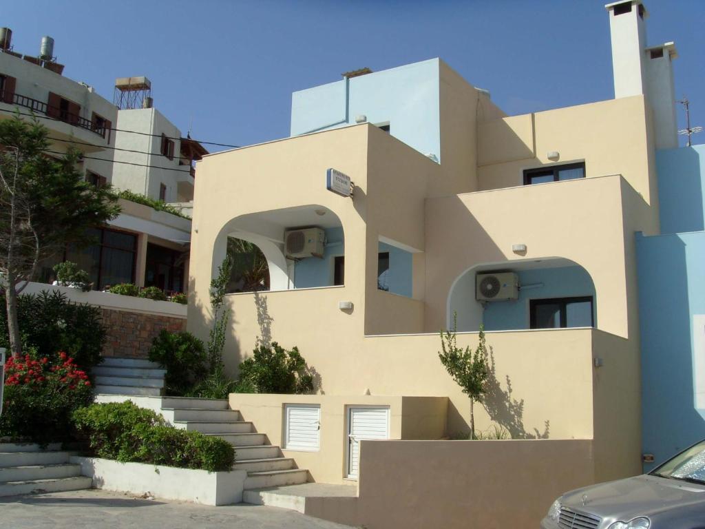 Minos Apartments & Studios II Sitia  Zewnętrze zdjęcie